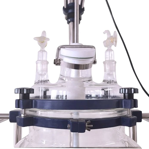 100L Glass Extraction Dispenser