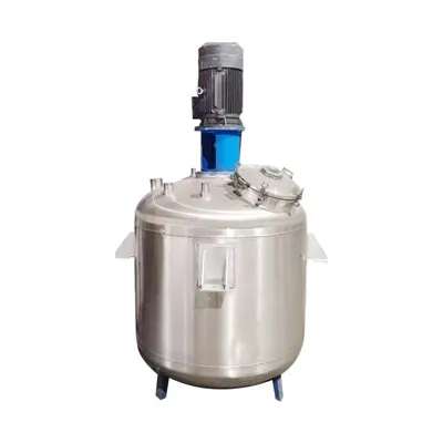 Какова роль сепаратора твердых частиц в системе химического реактора?